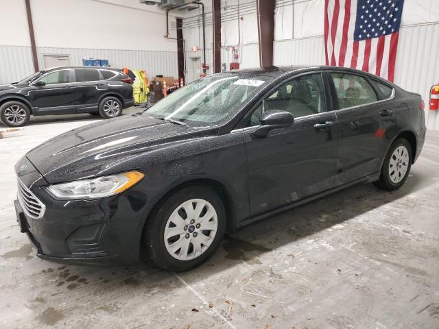 Изображение 1 2019 FORD FUSION S 2019 с VIN 3FA6P0G7XKR279281