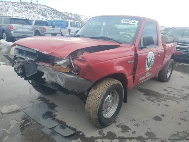 Image 1 of 1998 FORD RANGER  1998 with VIN 1FTYR10U2WUB11491