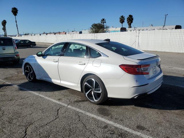 Изображение 2 2022 HONDA ACCORD SPORT SE 2022 с VIN 1HGCV1F47NA081922