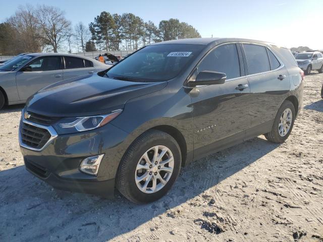 Obraz 1 z 2019 CHEVROLET EQUINOX LT 2019 z VIN 3GNAXKEV6KS667674