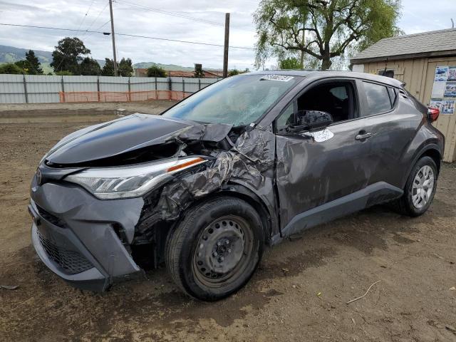 Изображение 1 2020 TOYOTA C-HR XLE 2020 с VIN JTNKHMBX3L1075112