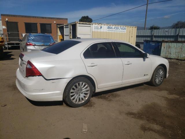 Image 3 of 2010 FORD FUSION HYBRID 2010 with VIN 3FADP0L3XAR106403