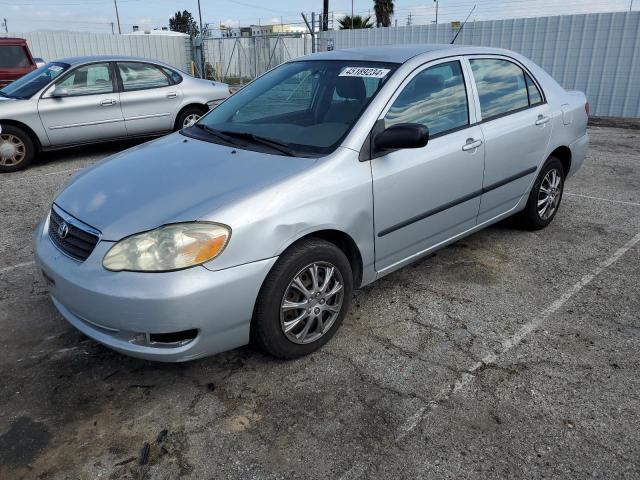 Obraz 1 z 2005 TOYOTA COROLLA CE 2005 z VIN JTDBR32E852066140