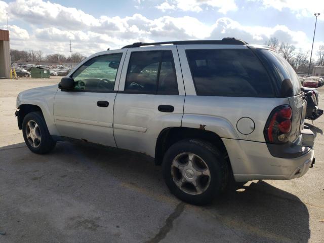 Изображение 2 2007 CHEVROLET TRAILBLAZER LS 2007 с VIN 1GNDT13S972142932