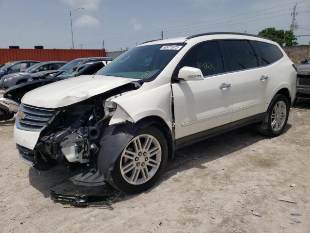 Изображение 2015 CHEVROLET TRAVERSE LT 2015