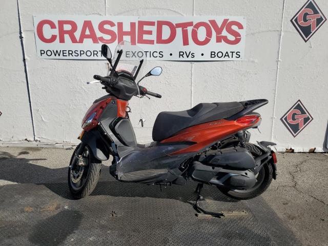 Obraz 3 z 2023 PIAGGIO BV 400 2023 z VIN ZAPMD20U3P5000753
