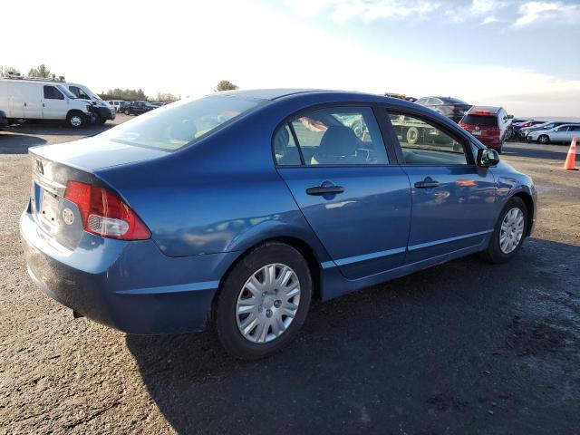 Изображение 3 2010 HONDA CIVIC VP 2010 с VIN 19XFA1F36AE085188