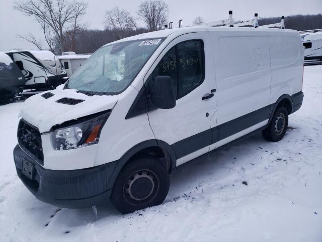 Image 1 of 2018 FORD TRANSIT T-250 2018 with VIN 1FTYR1ZM9JKA25280