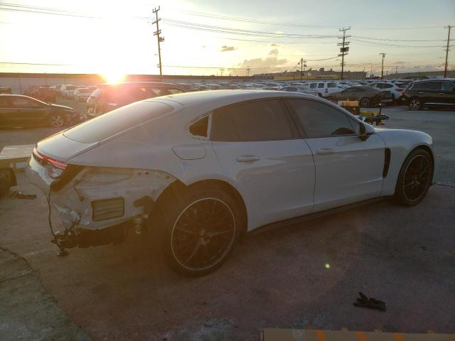 Image 3 of 2021 PORSCHE PANAMERA BASE 2021 with VIN WP0AJ2A73ML117455