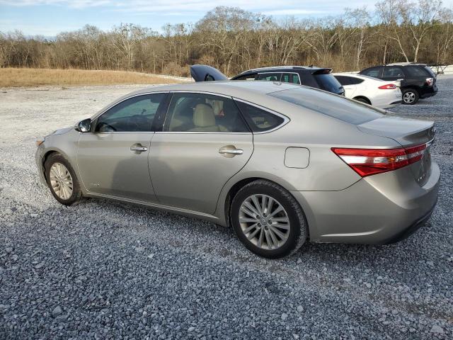 Изображение 2 2015 TOYOTA AVALON HYBRID 2015 с VIN 4T1BD1EB8FU038568