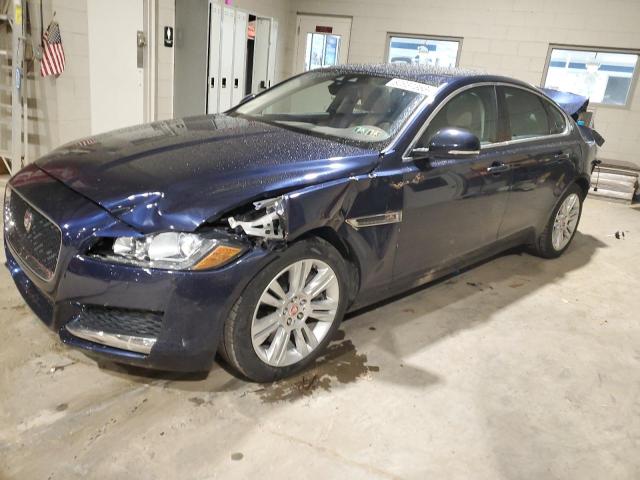 Изображение 1 2018 JAGUAR XF PREMIUM 2018 с VIN SAJBJ4EVXJCY55551