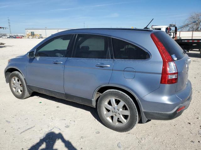 Image 2 of 2007 HONDA CR-V EXL 2007 with VIN JHLRE38797C044697