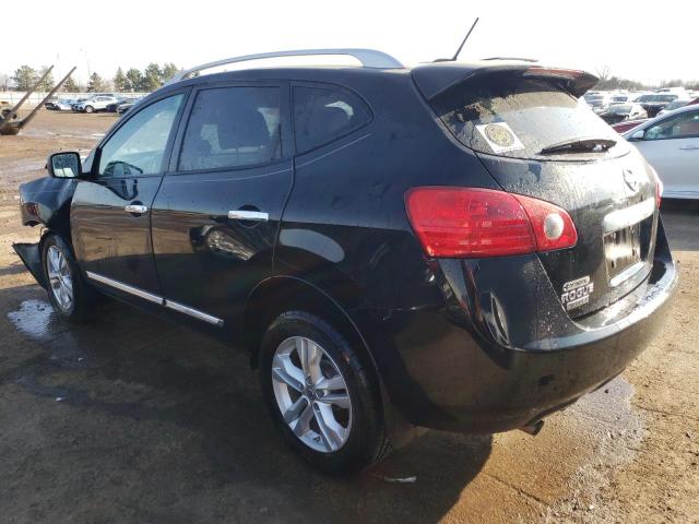 Изображение 2 2015 NISSAN ROGUE SELECT S 2015 с VIN JN8AS5MT3FW667638