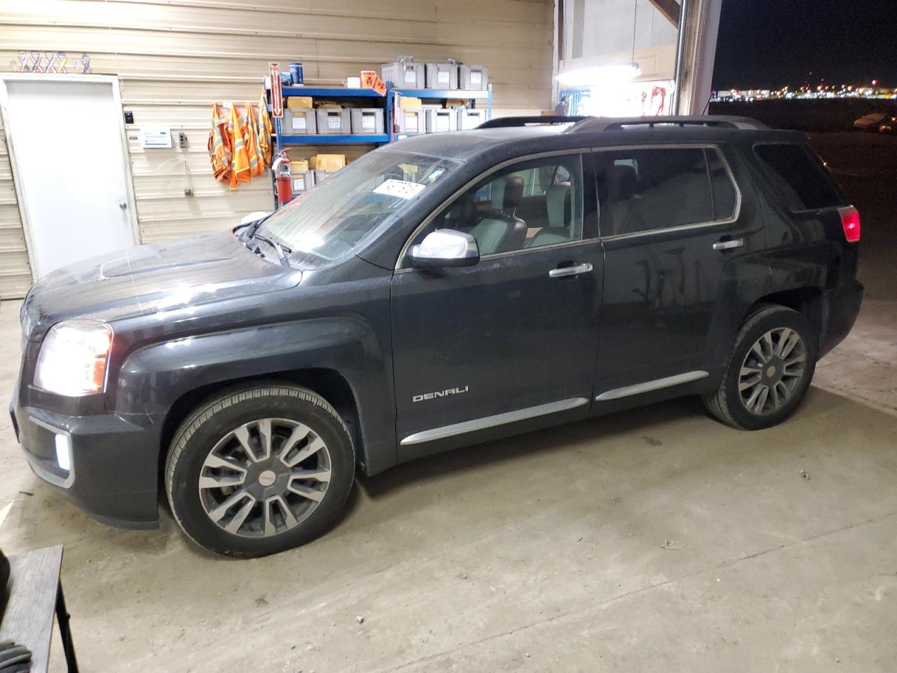 Obraz 2017 GMC TERRAIN DENALI 2017