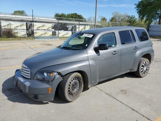 Obraz 1 z 2009 CHEVROLET HHR LS 2009 z VIN 3GNCA13BX9S635964