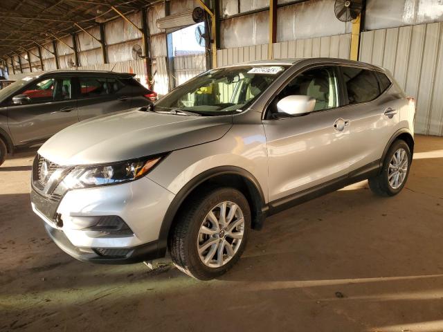 Изображение 1 2020 NISSAN ROGUE SPORT S 2020 с VIN JN1BJ1CVXLW549356