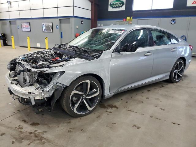 Изображение 1 2022 HONDA ACCORD SPORT SE 2022 с VIN 1HGCV1F44NA004439