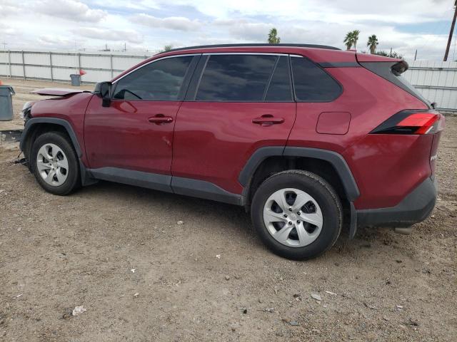 Image 2 of 2019 TOYOTA RAV4 LE 2019 with VIN 2T3H1RFV2KW055250