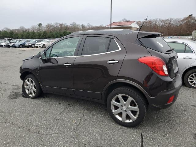 Изображение 2 2014 BUICK ENCORE PREMIUM 2014 с VIN KL4CJHSB5EB563817