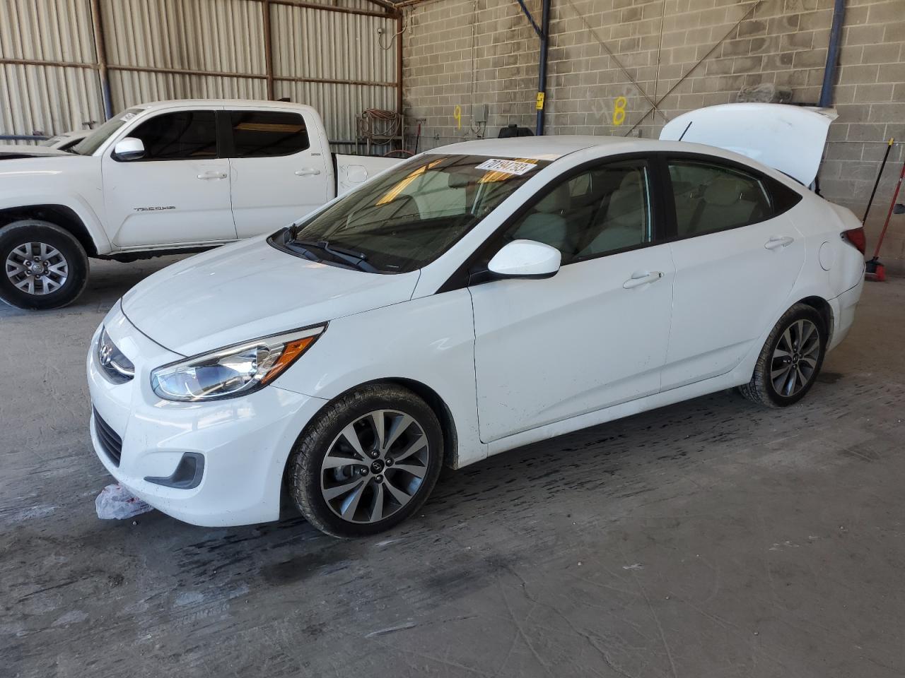 Изображение 2017 HYUNDAI ACCENT SE 2017