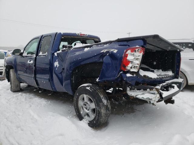 Изображение 2 2013 CHEVROLET SILVERADO K1500 LT 2013 с VIN 1GCRKSE73DZ112666