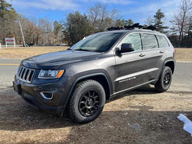Image 2 of 2014 JEEP GRAND CHEROKEE LAREDO 2014 with VIN 1C4RJFAG8EC144033