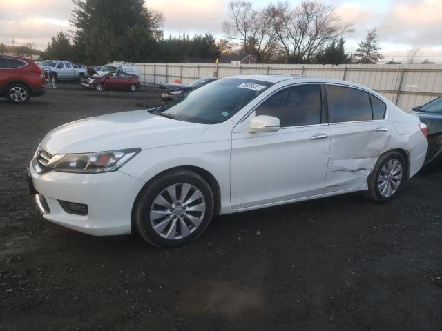 Image 1 of 2015 HONDA ACCORD EX 2015 with VIN 1HGCR2F79FA185480
