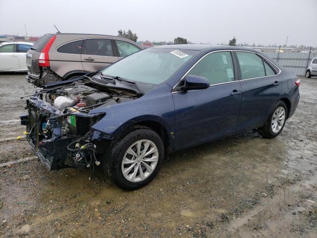 Изображение 1 2015 TOYOTA CAMRY LE 2015 с VIN 4T4BF1FK5FR502818