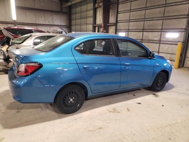Obraz 3 z 2022 MITSUBISHI MIRAGE G4 ES 2022 z VIN ML32FUFJ8NHF06995