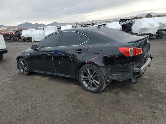 Image 2 of 2012 LEXUS IS 250 2012 with VIN JTHBF5C27C5179919