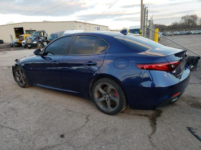 Изображение 2 2017 ALFA ROMEO GIULIA  2017 с VIN ZARFAEBN7H7542380