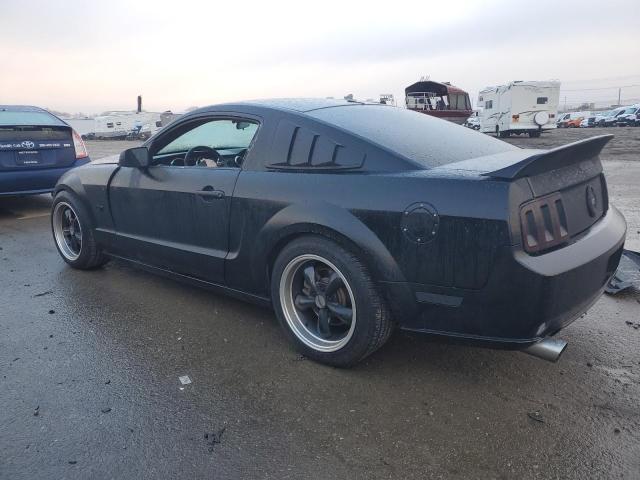 Image 2 of 2008 FORD MUSTANG GT 2008 with VIN 1ZVHT82H385128238