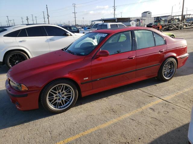 Image 1 of 2003 BMW M5  2003 with VIN WBSDE934X3CF92883
