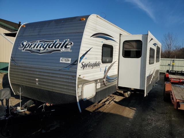 Изображение 2 2013 TRAV TRAILER 2013 с VIN 4YDT26720D3102188