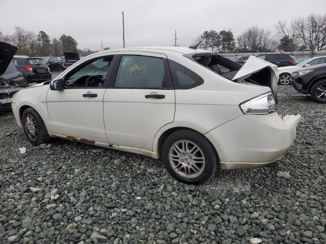 Изображение 2 2011 FORD FOCUS SE 2011 с VIN 1FAHP3FNXBW120879