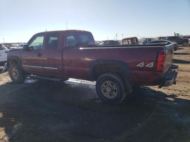 Изображение 2 2005 CHEVROLET SILVERADO K2500 HEAVY DUTY 2005 с VIN 1GCHK29U45E276741