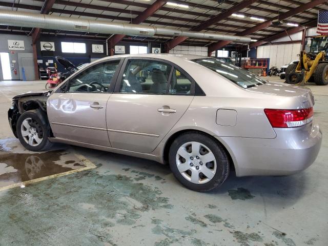 Image 2 of 2007 HYUNDAI SONATA GLS 2007 with VIN 5NPET46C87H180721