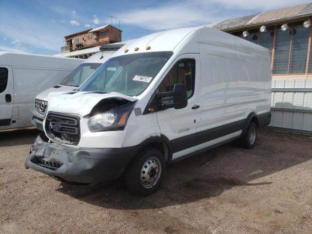 Image 1 of 2019 FORD TRANSIT T-350 HD 2019 with VIN 1FTRS4XM8KKA17122