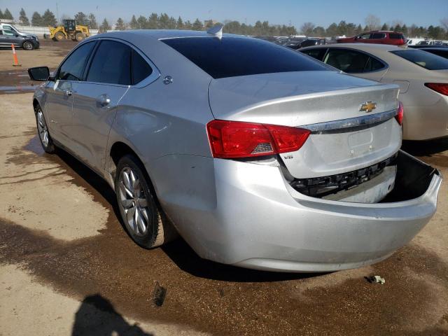 Image 2 of 2016 CHEVROLET IMPALA LT 2016 with VIN 2G1115S32G9171024