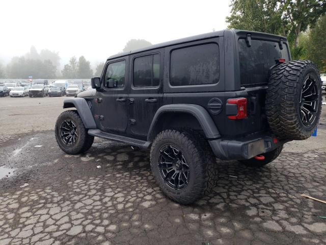Изображение 2 2020 JEEP WRANGLER UNLIMITED RUBICON 2020 с VIN 1C4HJXFN2LW131332