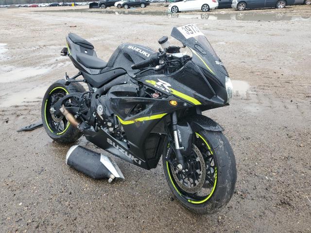 Image 1 of 2023 SUZUKI GSX-R1000  2023 with VIN JS1DM11B2P7100608