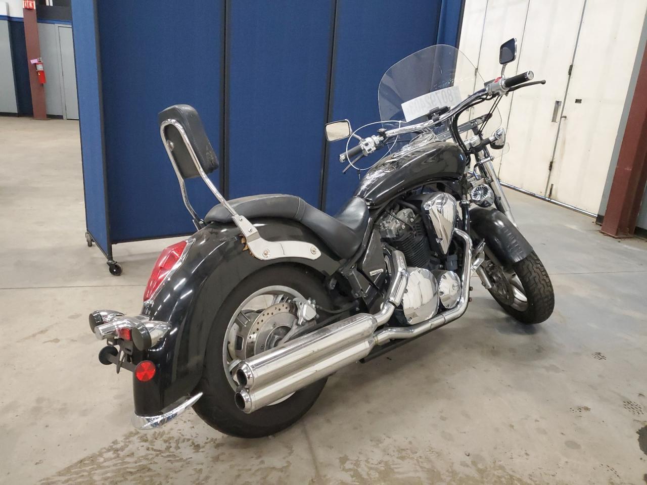 Obraz 3 z 2011 HONDA VT1300 CT 2011 z VIN JH2SC6675BK100682