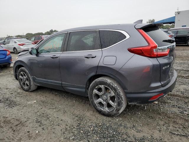 Изображение 2 2017 HONDA CR-V EXL 2017 с VIN 5J6RW2H89HL012454