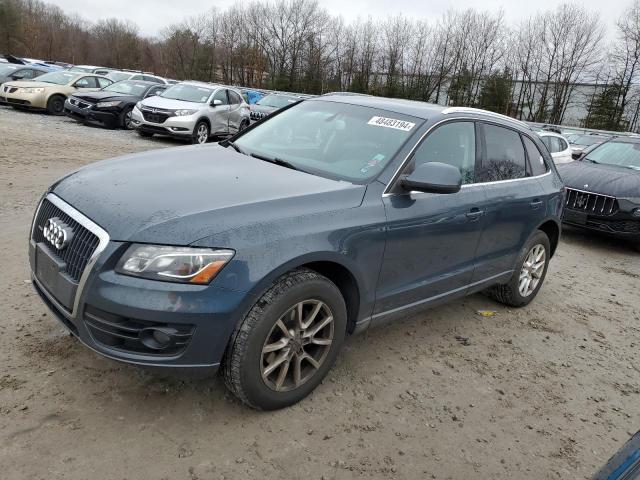 2011 AUDI Q5 PREMIUM PLUS 2011 image