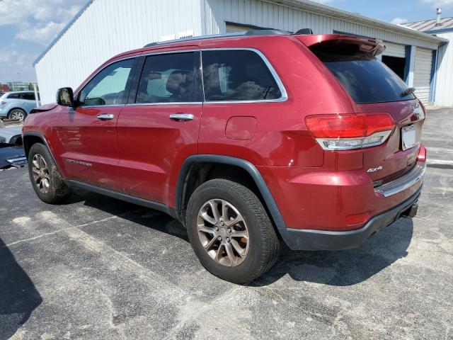 Obraz 2 z 2014 JEEP GRAND CHEROKEE LIMITED 2014 z VIN 1C4RJFBG8EC279561