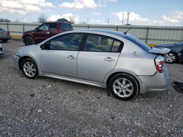 Image 2 of 2010 NISSAN SENTRA 2.0 2010 with VIN 3N1AB6AP1AL676252
