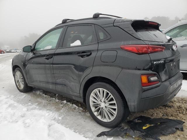 Image 2 of 2020 HYUNDAI KONA SEL 2020 with VIN KM8K2CAA7LU402571