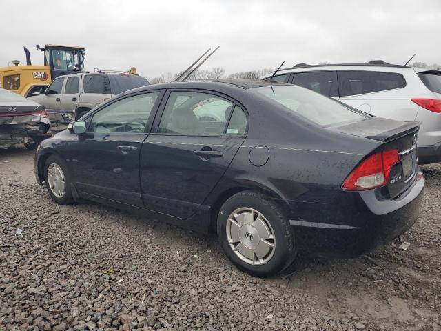 Image 2 of 2009 HONDA CIVIC HYBRID 2009 with VIN JHMFA36289S008526