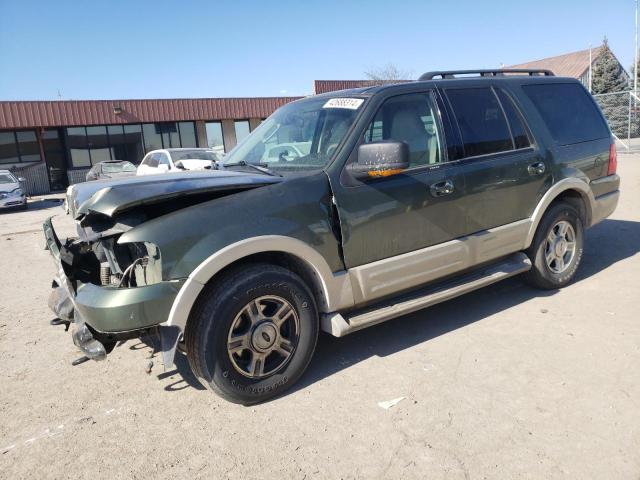 Image 1 of 2005 FORD EXPEDITION EDDIE BAUER 2005 with VIN 1FMFU185X5LA21069