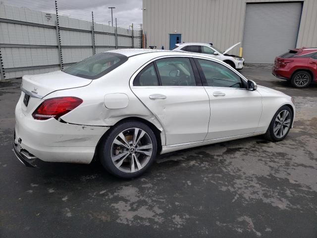 Obraz 3 z 2021 MERCEDES-BENZ C 300 2021 z VIN W1KWF8DB8MR645313